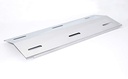 Heat Plate Porcelain Steel 99341 for BBQ Grill Repair