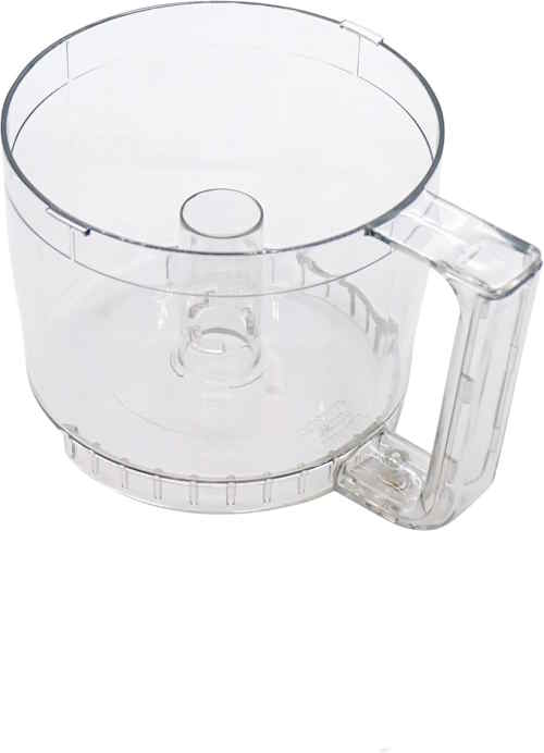 Cuisinart Food Processor Clear Work Bowl DLC-2AWB-1