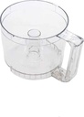 Cuisinart Food Processor Clear Work Bowl DLC-2AWB-1