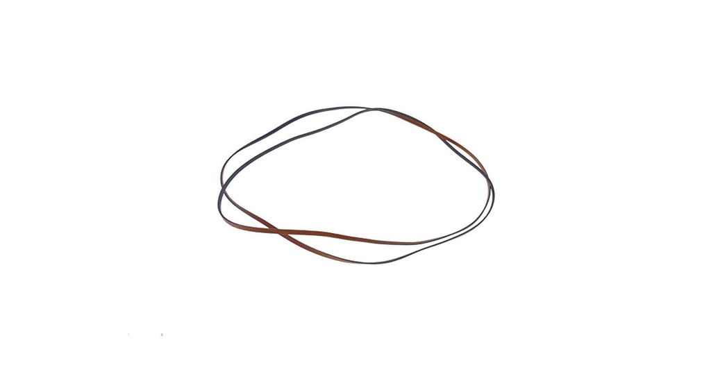 GE Dryer Drum Belt WW02F00028