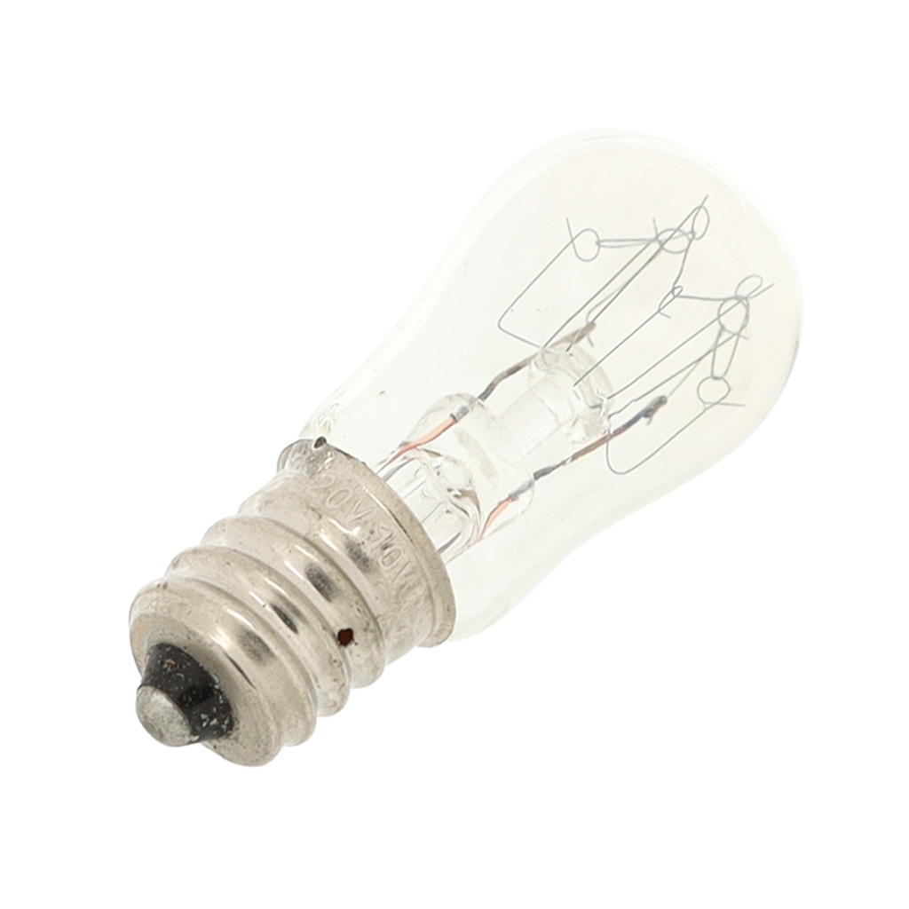 GE Dryer Light Bulb Clear 10W 120V WW03F00458