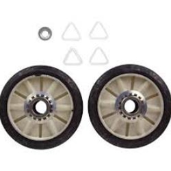 Whirlpool Dryer Drum Roller Set 2 Pieces WP349241T