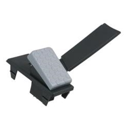Power Wheels Black F150 Footboard Assembly BJM25-9309