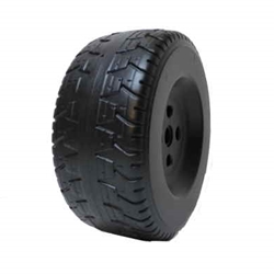 Power Wheels Wheel for Porsche CDD15 Discontinued 3900-3853