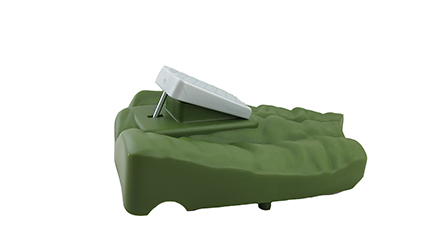 Power Wheels Dino Racer Footboard Assembly FVB13 3900-6472