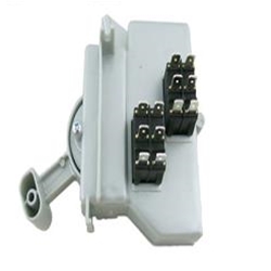 Power Wheels Jeep Silver Shifter Y8409-9249