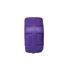 Power Wheels Purple Front Wheel H0150-2459