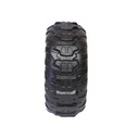 Power Wheels Black Right Front Wheel M7873-2789