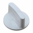 Knob Assembly White A/W WG04L00705 WH1X2754 Replacement Part