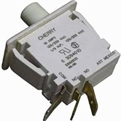 Whirlpool Dryer Door Switch W10169313