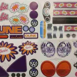 Decal B3162-0300