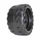 Wheel for Jeep (black)