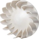 Whirlpool Dryer Blower Wheel WP694089