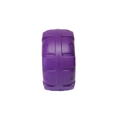 Rear Wheel Purple