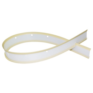 Frigidaire Dishwasher Door Gasket Bottom 5304500204