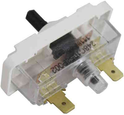 GE Washer & Dryer Push To Start Switch