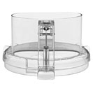 Cuisinart Food Processor Work Bowl D Cover with Large Feed Tube New verion workbowl cover DLC-2014WBCN-1