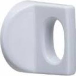 Knob White WG04L01751 WH1X2757 Replacement Part