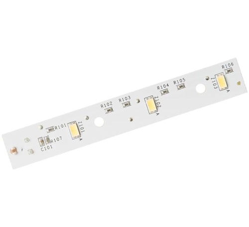 GE FRIDGE BOARD LED LIGHT ASM WR03F04720