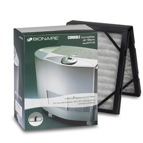 Bionaire BAPF-1500 Air Filter 2 Pack