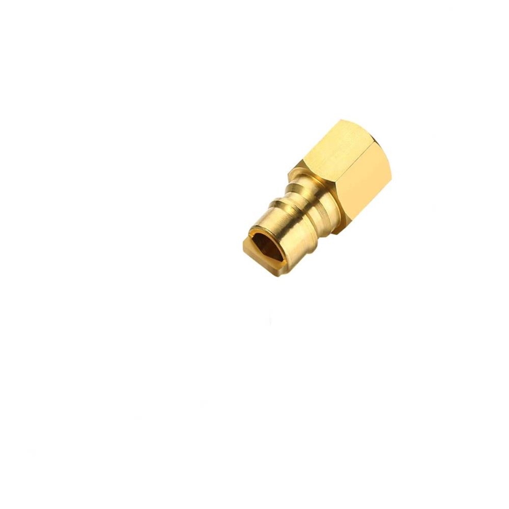 Brass Nipple 1/2"