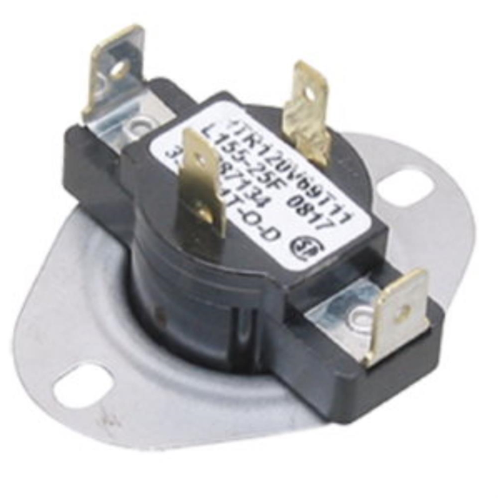Whirlpool Dryer Cycling Thermostat