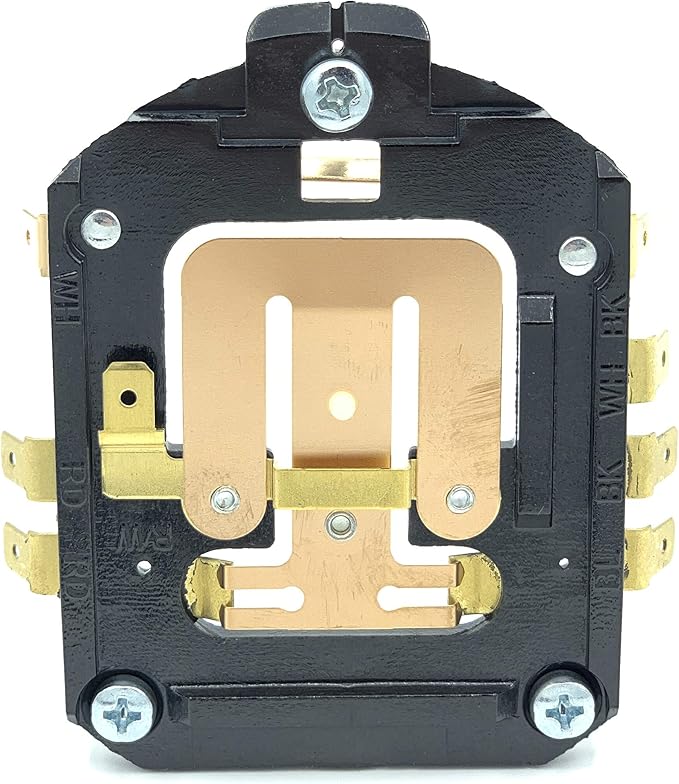 Whirlpool WPW10119326 Stand Mixer Speed Control Plate
