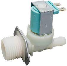 Samsung DC62-30314K Washer Inlet Hot Water Valve