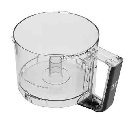 Cuisinart Food Processor Work Bowl with Black Handle DLC2011BKWBNT-1