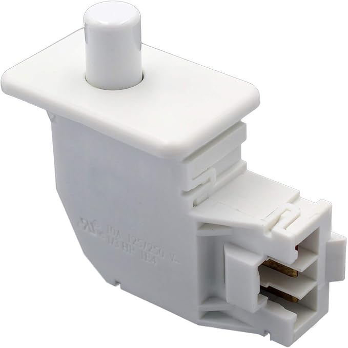 GE Dryer Door Switch WW02F00809