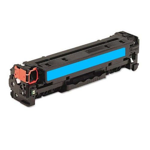 Cyan Compatible Toner Cartridge CE321A-HP128A