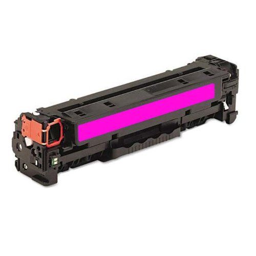 Magenta Compatible Toner Cartridge CE323A-HP128A