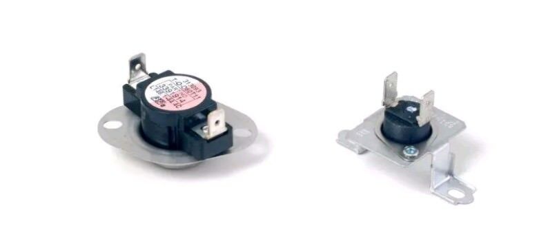 Whirlpool Dryer Thermal Fuse High Limit Thermostat Kit 279973