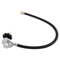 24" POL HOSE & REGULATOR 