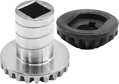 KitchenAid Stand Mixer Bevel And Pinion Gears W11192795 Replacement Part