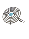 Range Coil Large Surface Element, Pigtail Ends, 8", 2600W