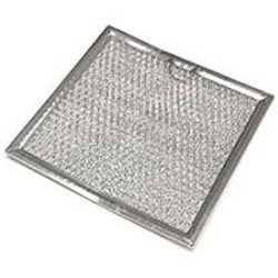 Samsung Microwave Aluminum Grease Filter 7 X 6 DE63-00666A Replacement