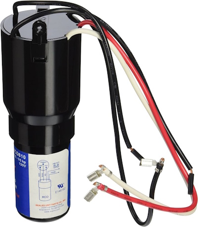 Relay Starter 1 12 1 10 1 8 1 16 RCO810 HS810