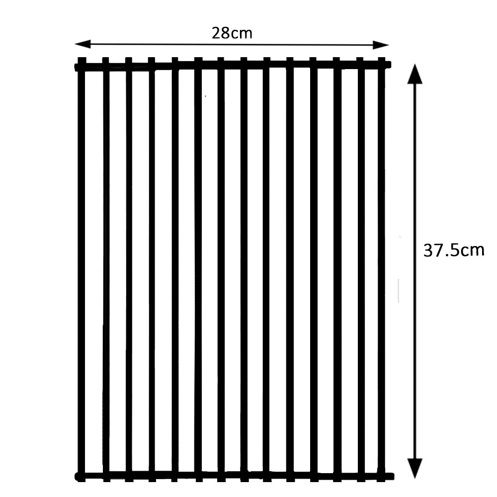 Cooking Grill S S 10225-T341