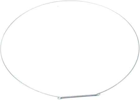 Whirlpool W10902779 Front Load Washer Bellow Clamp