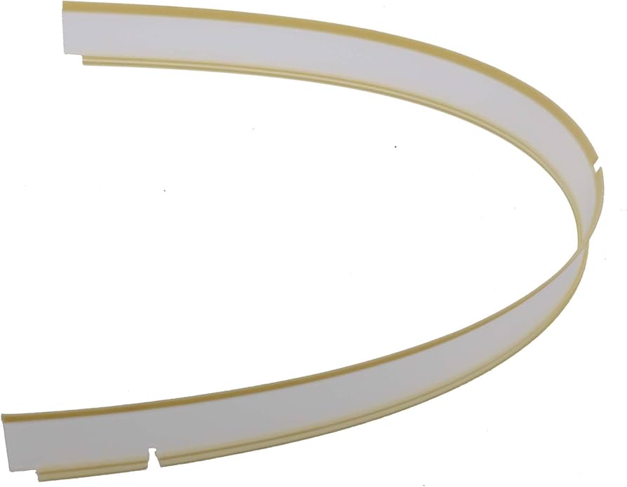 Frigidaire Dishwasher Bottom Door Gasket Deflector Strip 154759101 809006501