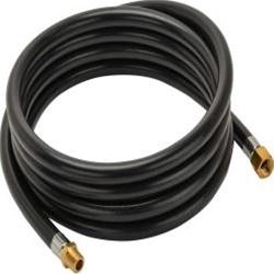 Natural Gas Hose 20 feet, 3/8"  