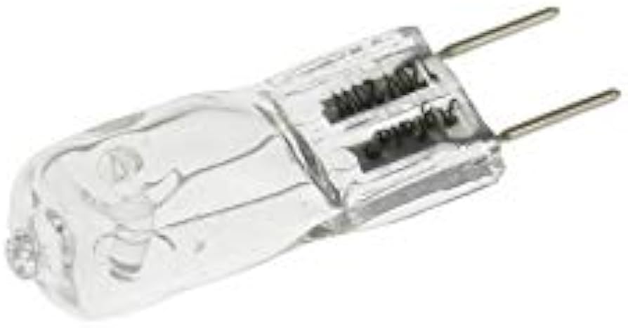 GE Microwave Halogen Light Bulb 20W 120V WG03F00381