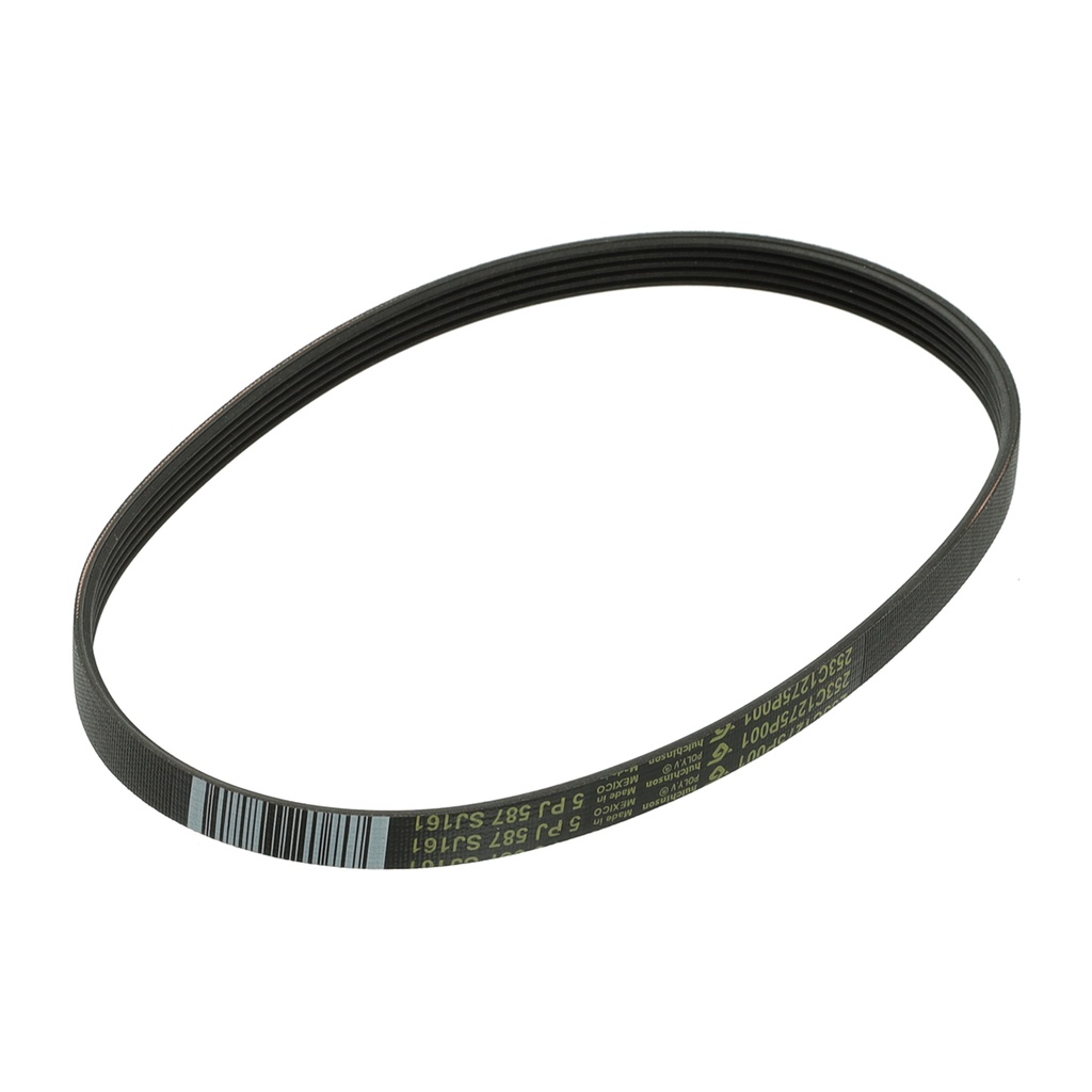GE Washer Drive Belt WW01F01756