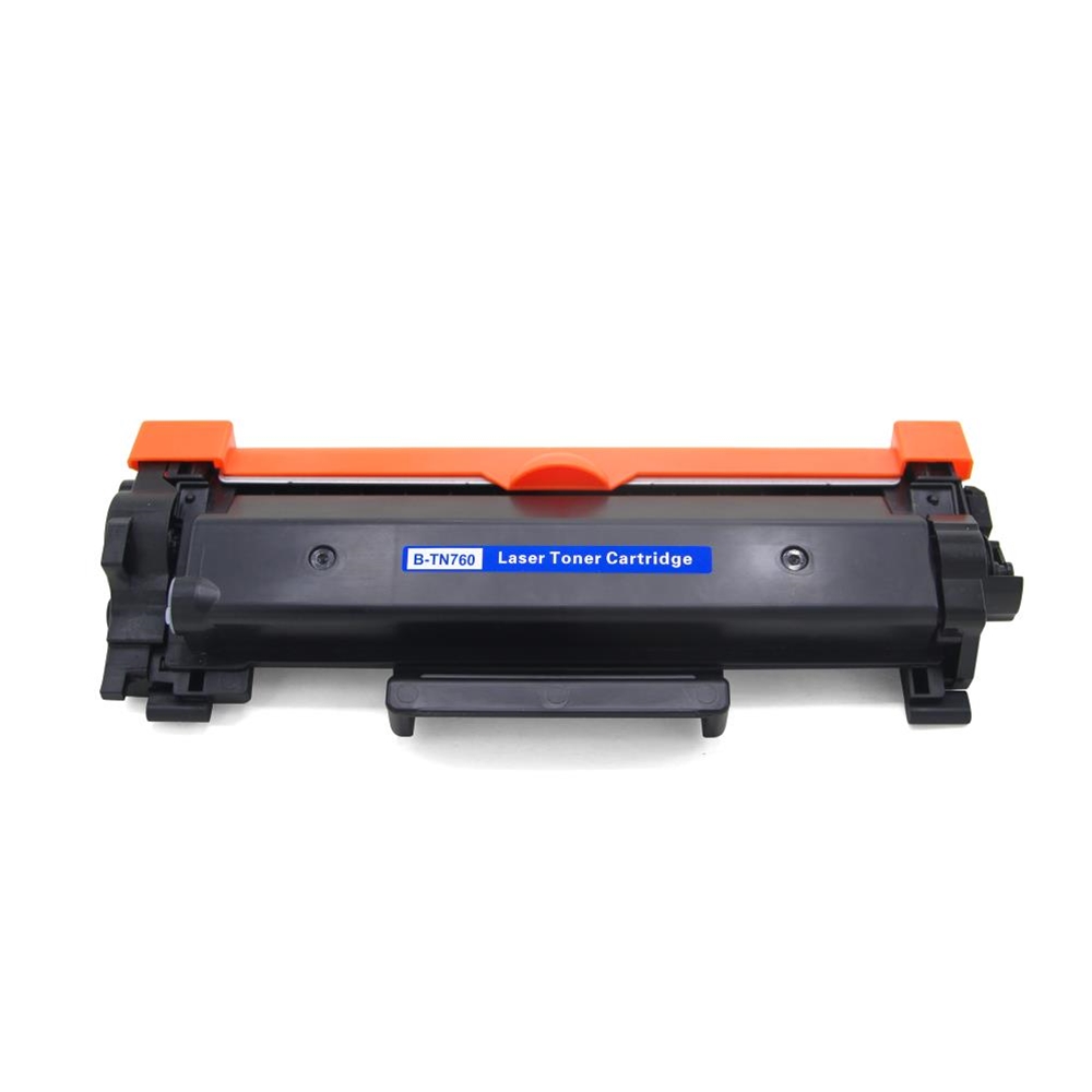 Brother Compatible Black Toner Cartridge High Yield TN760