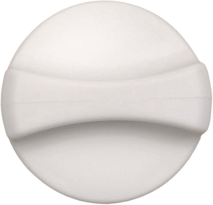 Whirlpool Refrigerator Water Filter Cap, White