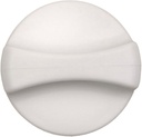 Whirlpool Refrigerator Water Filter Cap, White