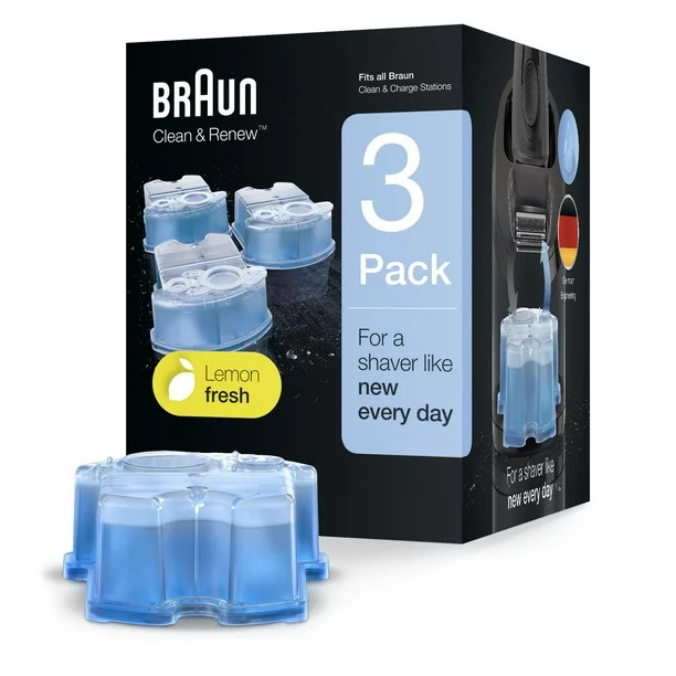 Clean Renew Refills 3 Pack CCR3