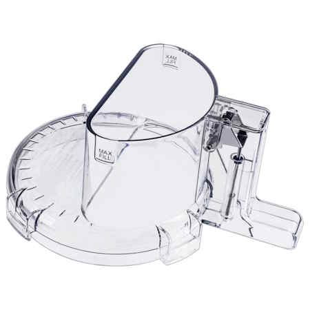 CUISINART FOOD PROCESSOR WORK BOWL COVER LID DLC-2007WBC