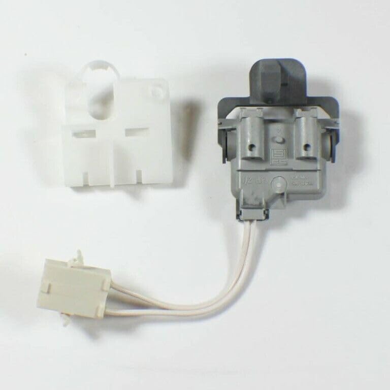 Washer Lid Switch